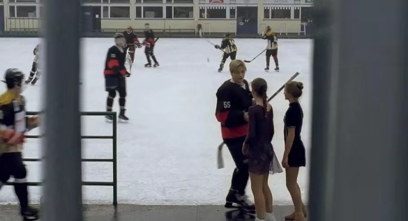 这部电影居然选她做女主角，简直是犯规