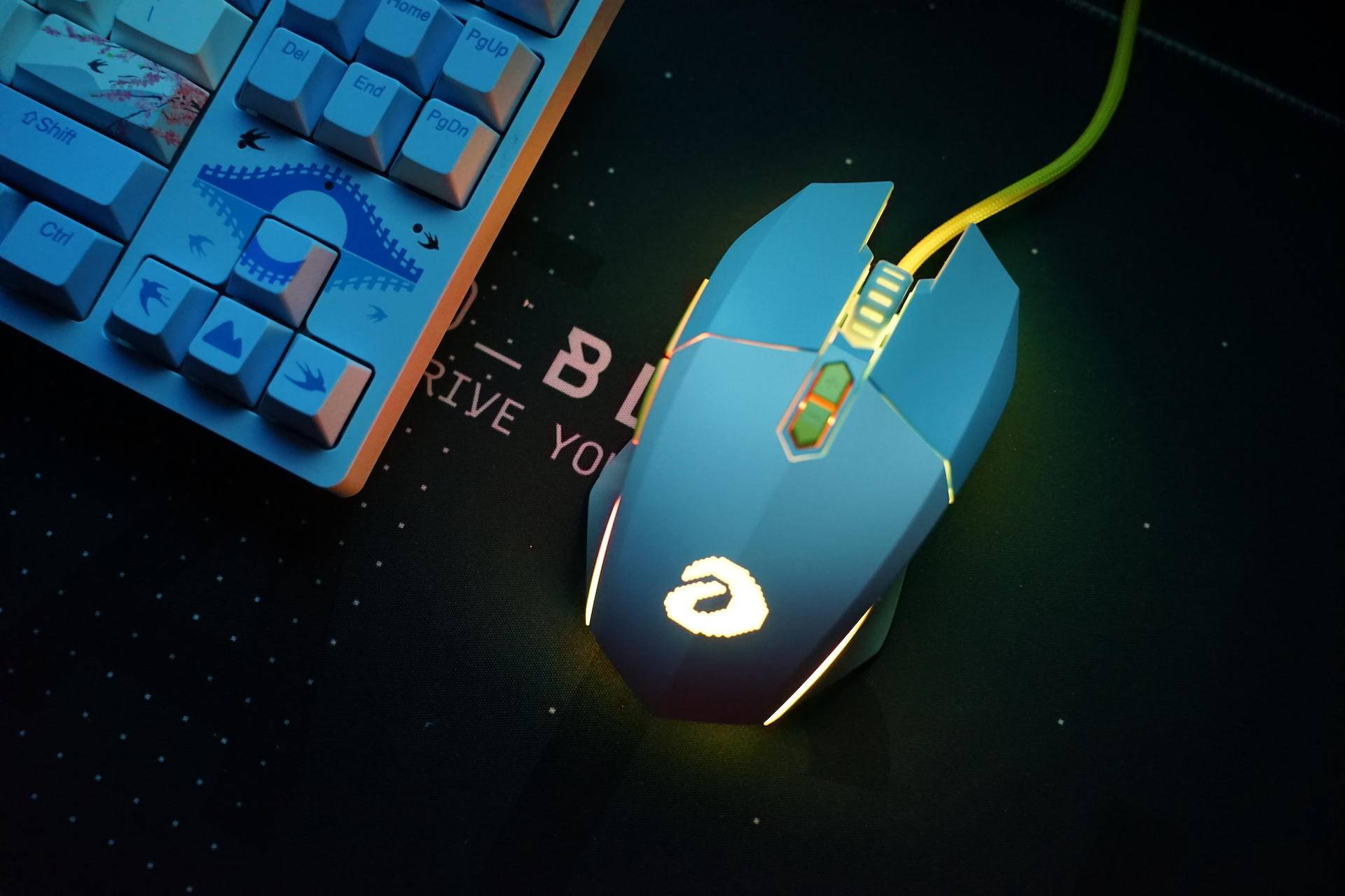 达尔优牧马人鼠标5代cm655,达尔优牧马人二代鼠标测评