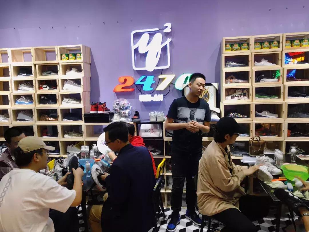 西安球鞋修复哪家店靠谱,球鞋洗护店铺推荐西安