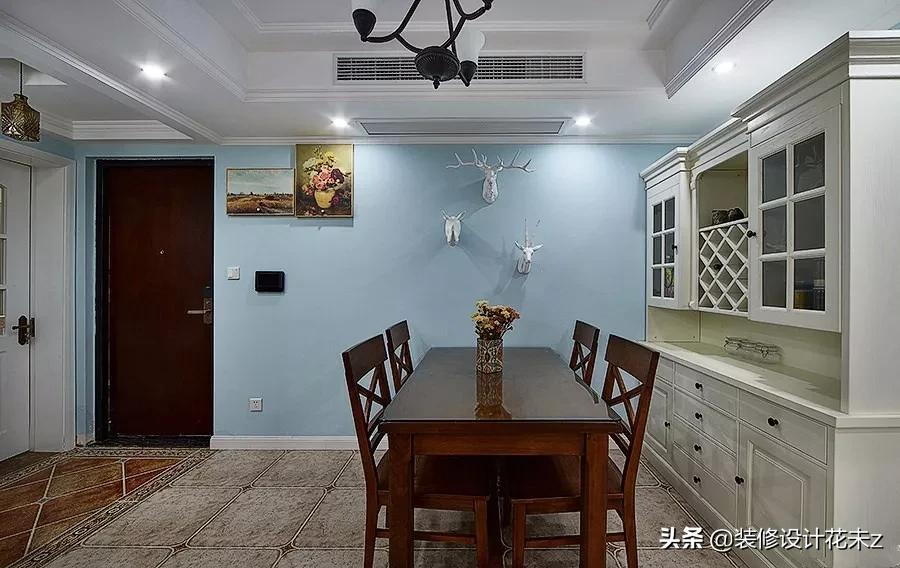 小户型餐柜酒柜设计,餐边柜酒柜一体设计轻奢