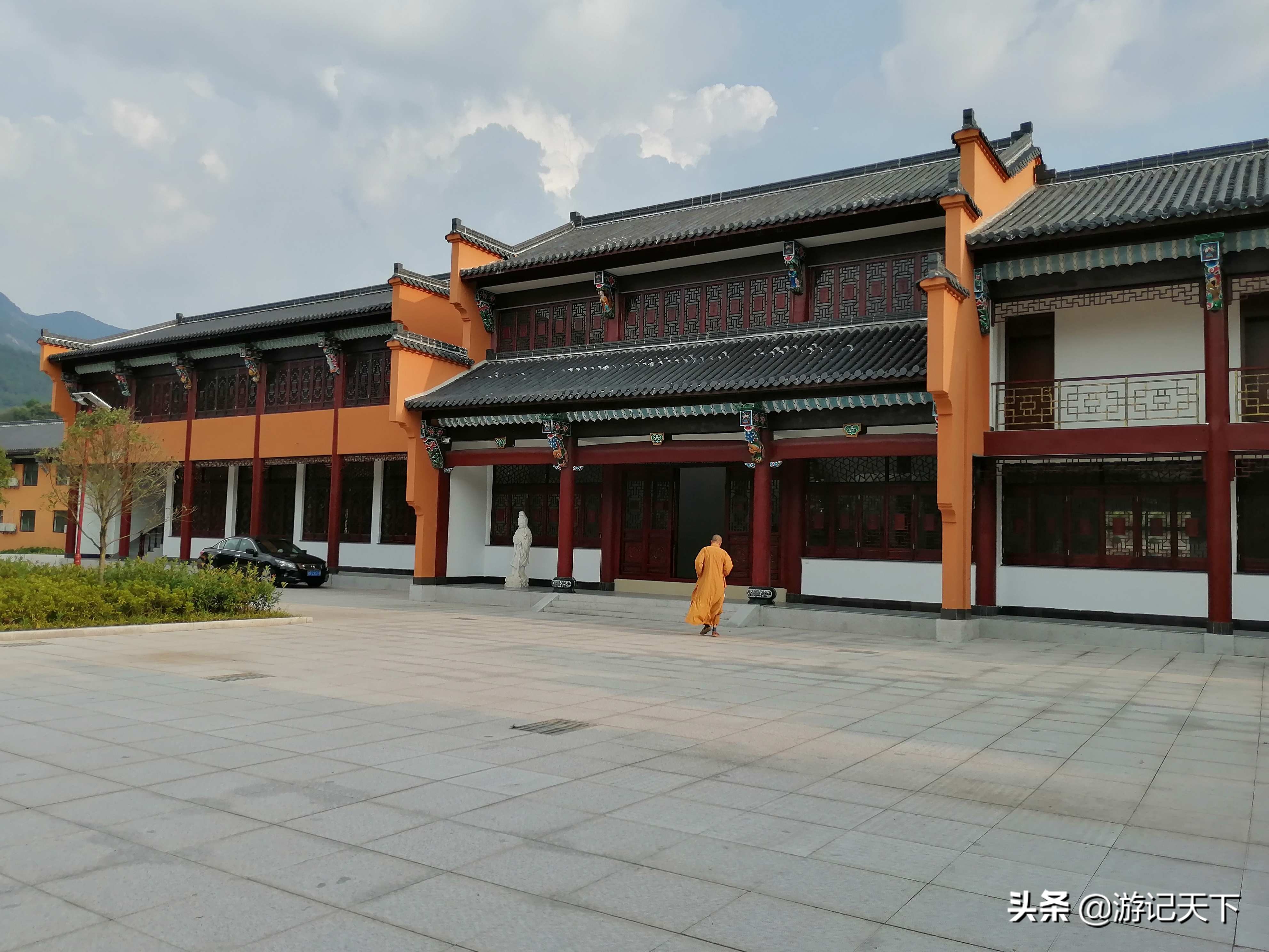 博导带我游龙川——阿尼亚房车伴我走天涯