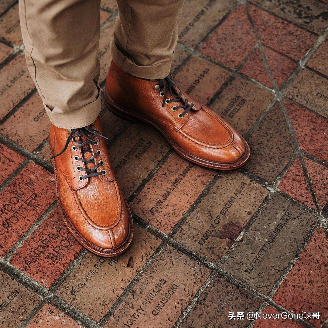 四大工装靴品牌,不同价位工装靴推荐