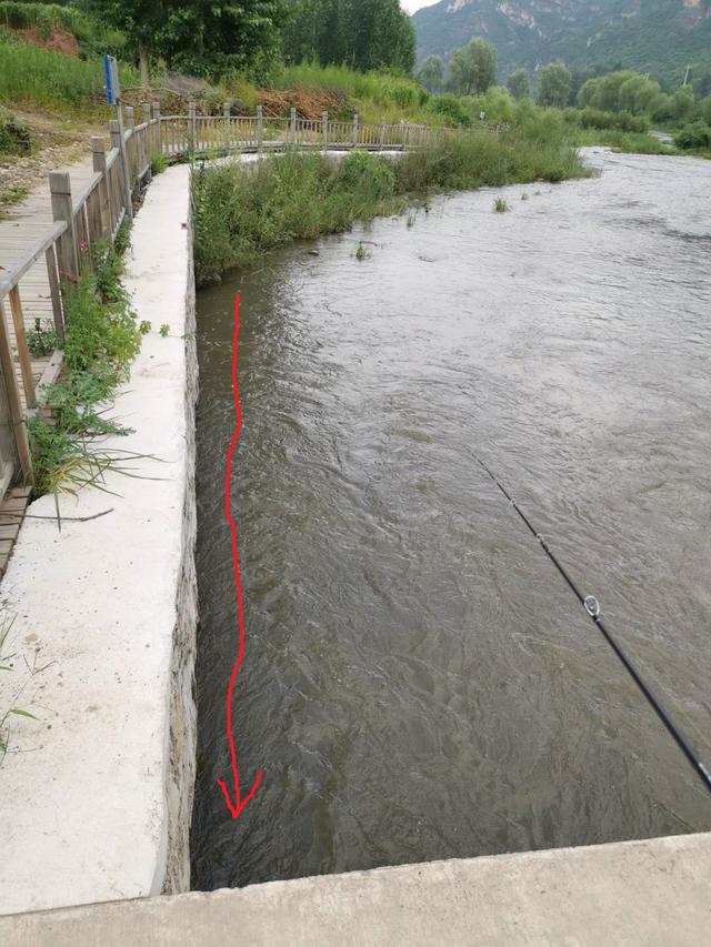 路亚解锁北京-20的大马口，怀九河，菜食河，白河的