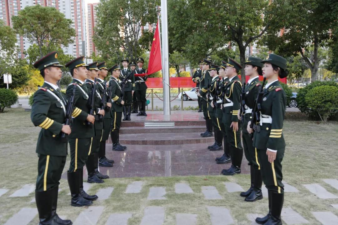 泉州医学高等专科学校开学典礼,泉州医高专开幕式