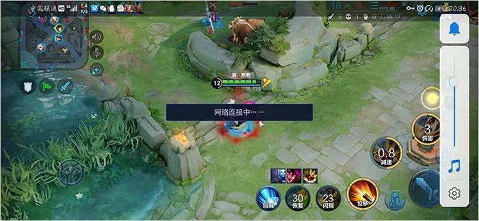 让你的手机流畅运行,为什么王者荣耀网速越来越卡