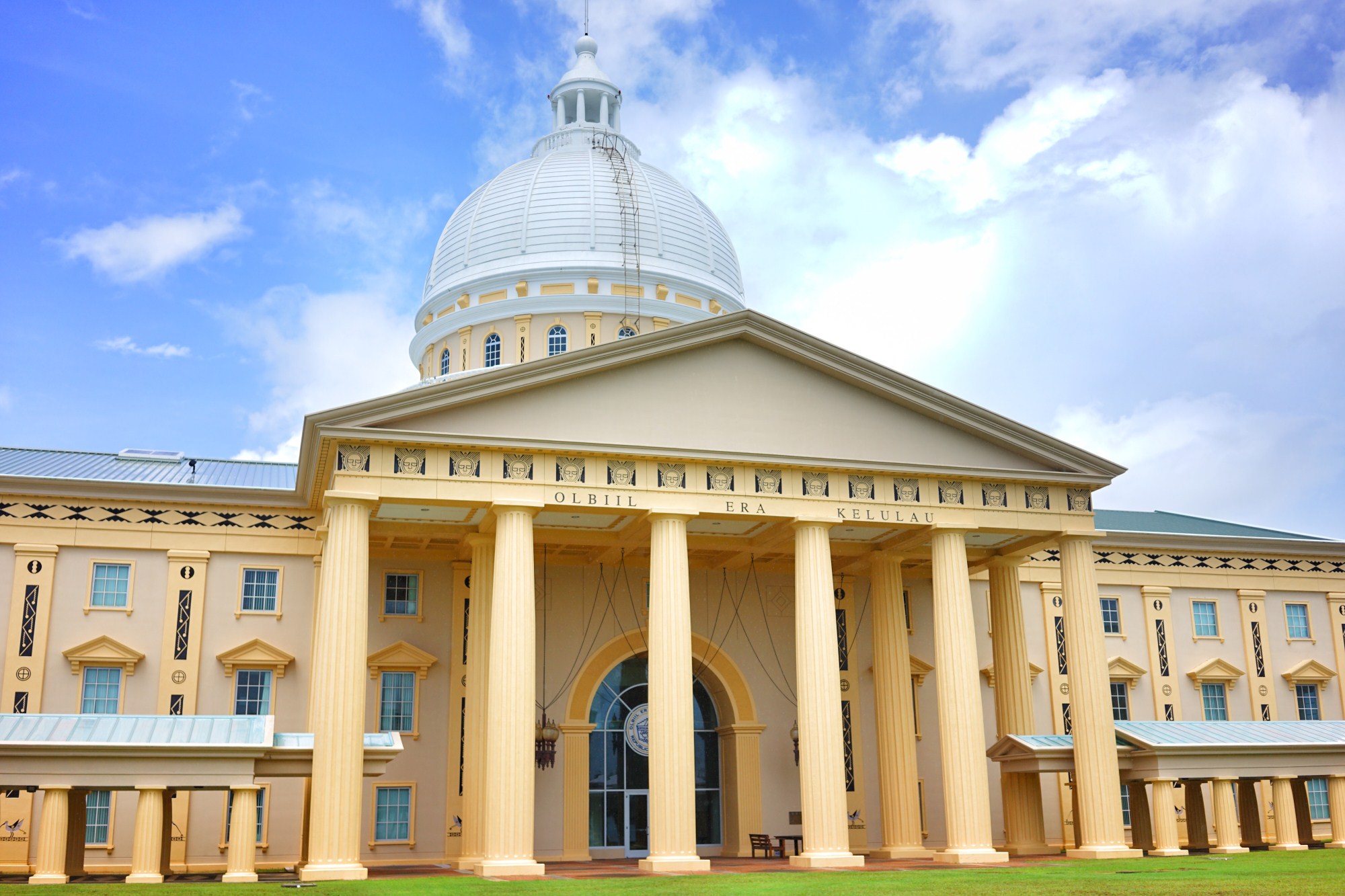 一定是特别的缘分——帕劳，再遇见「周若雪Patty」·上