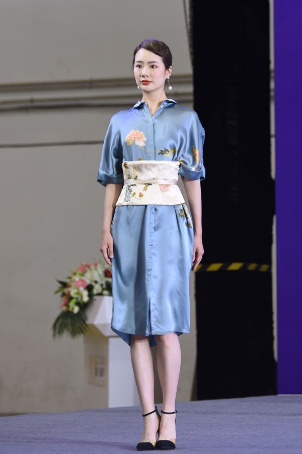 专访桑罗品牌设计师陈总：用古典手法打造现代中式美学