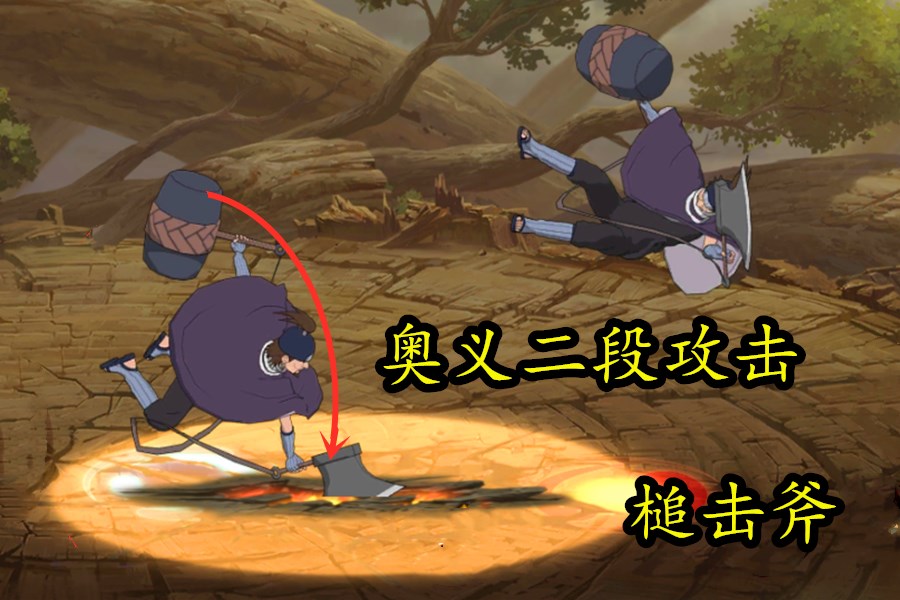 一个技能两个减益BUFF，他虽然长的丑，但换来了毒瘤强度