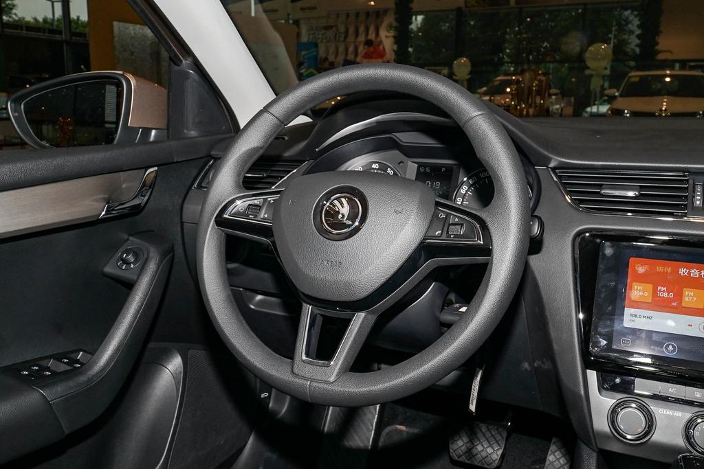 10万内性价比高的车明锐,明锐外观最佳案例