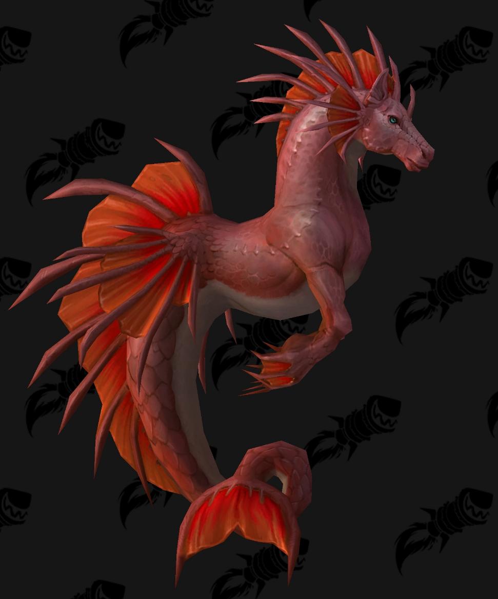 魔兽世界8.2野外坐骑,魔兽世界8.0坐骑攻略