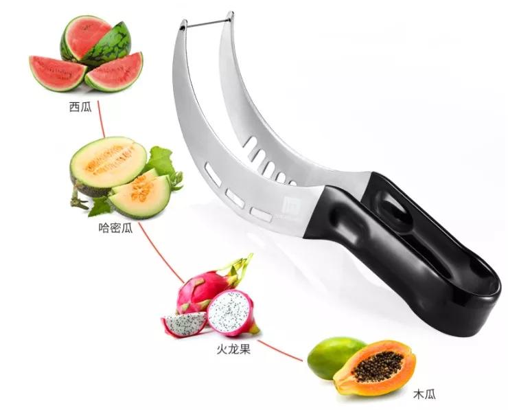 切瓜神器最新款德国,切西瓜器懒人