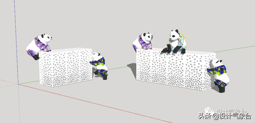 “别看了，这些城市公园你都做不出来！”