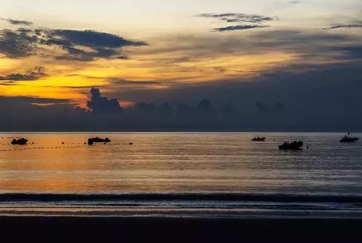 宁波奉化最美沙滩,宁波6个最美沙滩