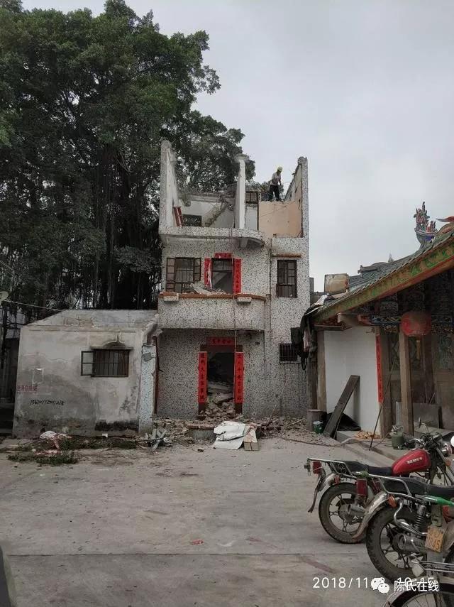 潮州第一大祠堂在哪里,潮安区庵埠祠堂