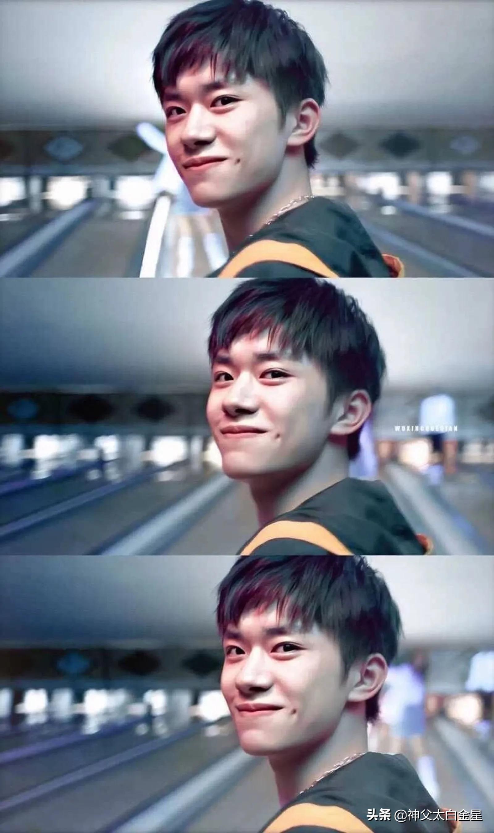 超帅易烊千玺动态壁纸,易烊千玺肖战谁帅