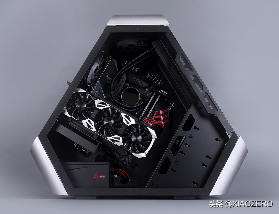 乔思伯最小的独显机箱,乔思伯机箱大小对比