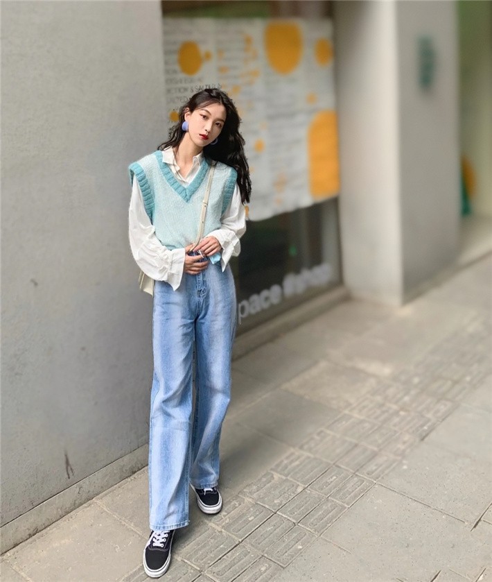 腿粗女生穿搭秘诀,腿粗怎样穿显瘦又好看