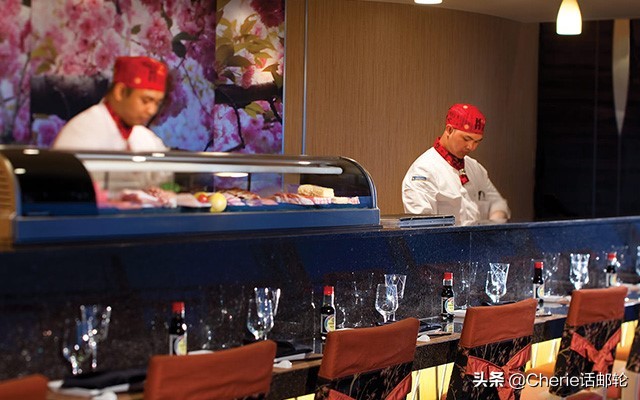 海洋量子号邮轮80天环球游,海洋量子号和海洋量子号有啥区别