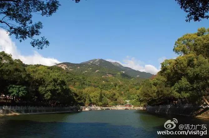 广东人少景美的小众旅行地,周末去哪里玩十大必去景点