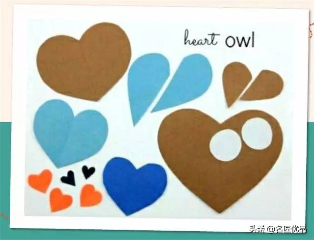 哇塞！让孩子一秒就爱上的入门级卡纸手工，老师园长都夸赞