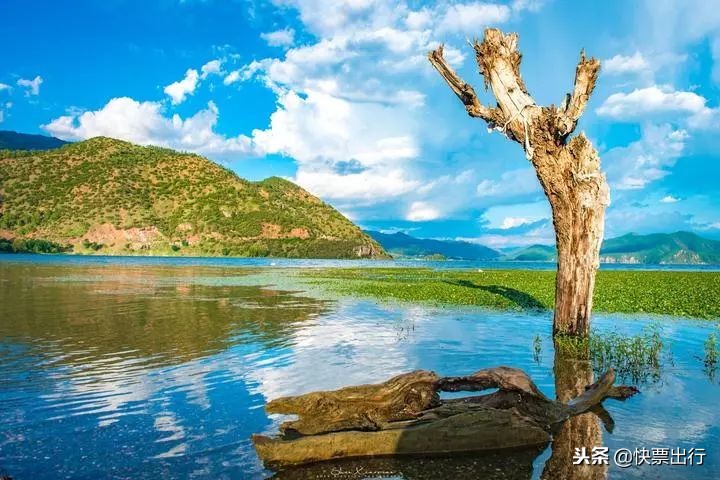 丽江去泸沽湖途经哪些地方,从丽江去泸沽湖路绕不绕