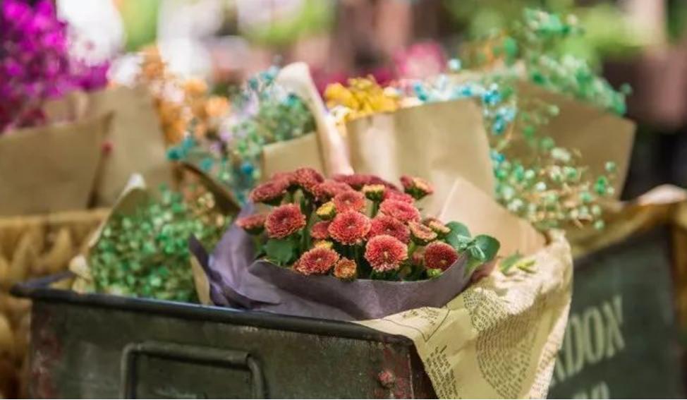 「风尚行」“花花世界”触手可及，隐藏在新亚洲体育城的娇艳诸芳