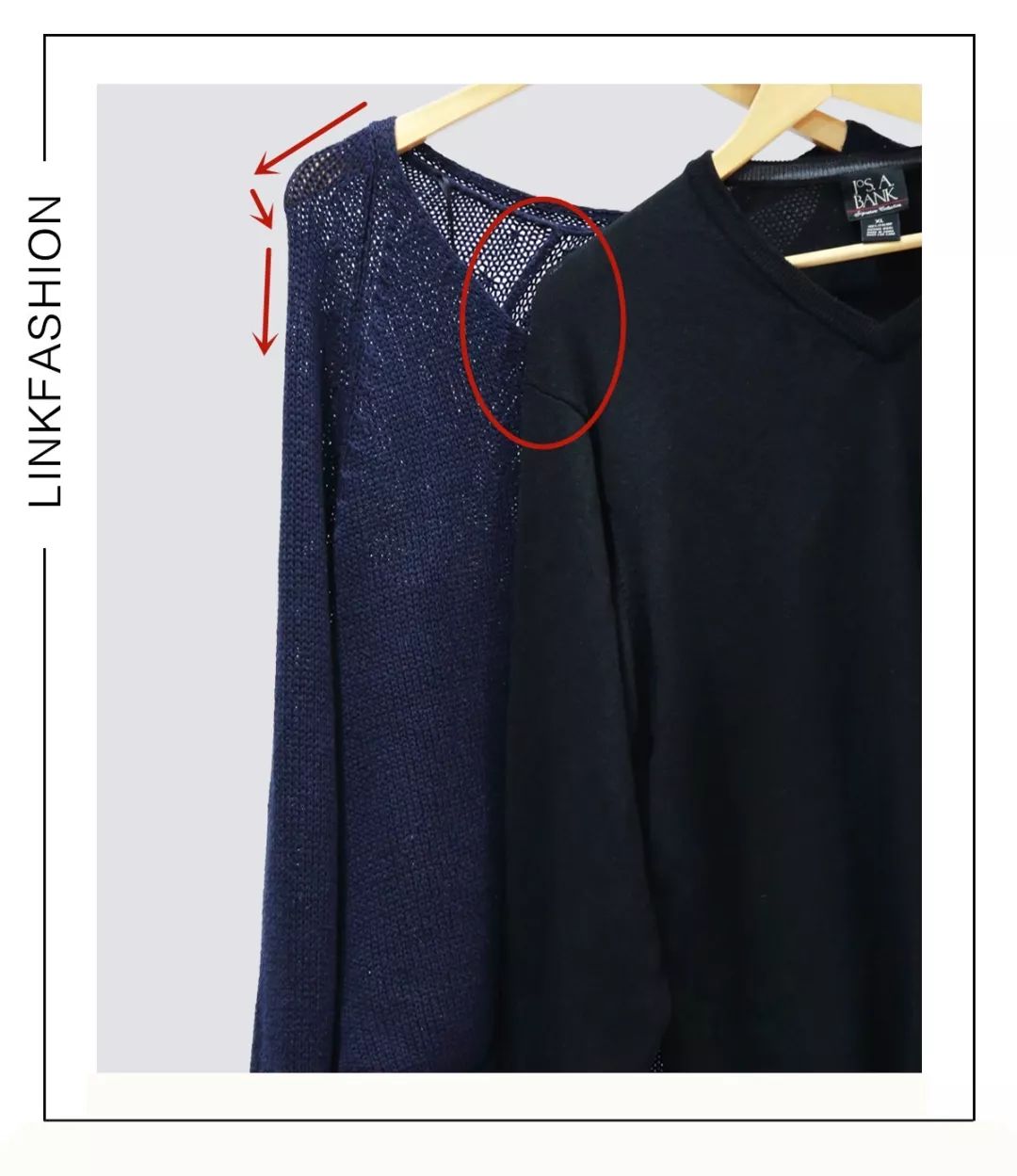 如何才能挑选到显瘦的针织单品？