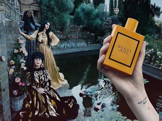 罗意威闻着像飘柔的香水,罗意威是沙龙香吗