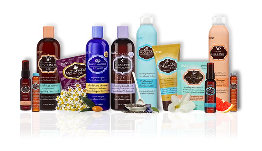 hask洗护,hask洗发水品牌