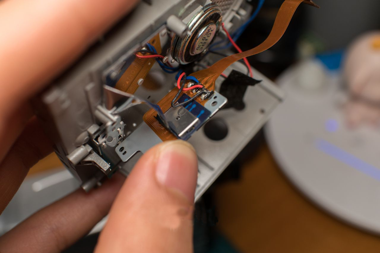 老款磁带dv摄像机工作原理,手持dv磁带摄像机