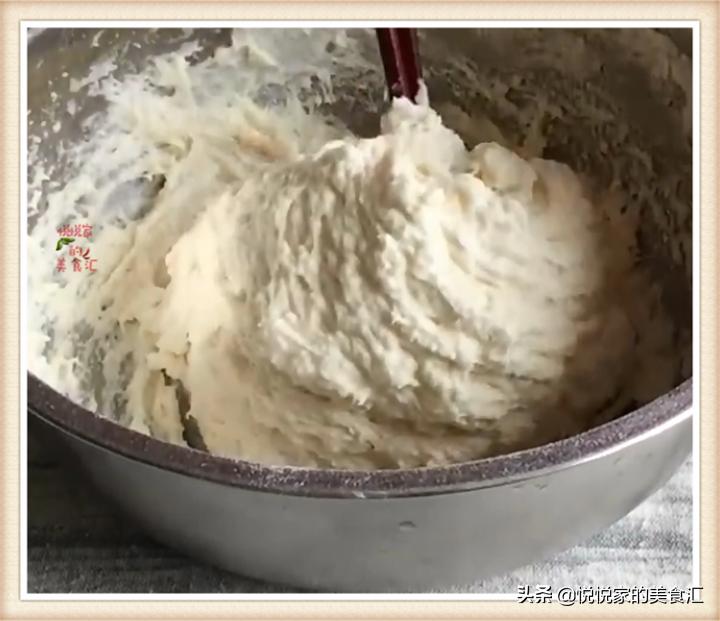 烙饼柔软的技巧个个层次多不发硬,家常烙饼想要柔软多层做到这3点