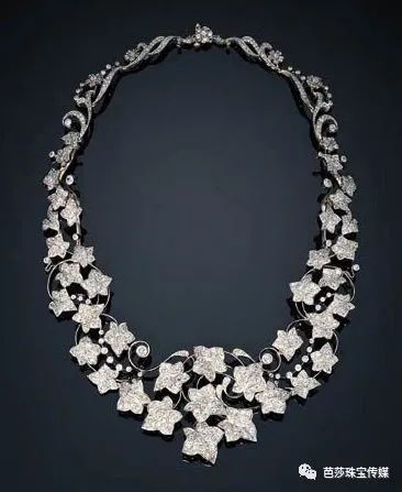 揭秘珠宝圈百年“网红”,常春藤凭什么得到这么多宠爱?