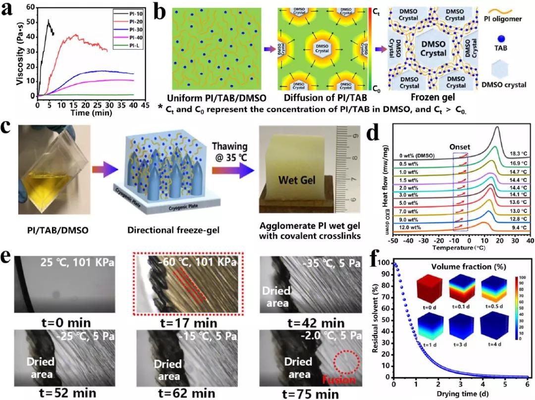 复旦大学研制的凝胶,复旦大学高分子研究团队