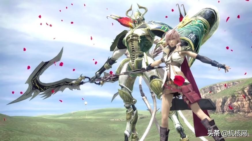 最终幻想13装备一览,最终幻想13超详细图鉴