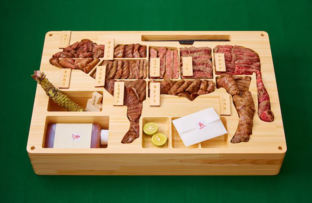 27万吃顿高档“盒饭”！日本富豪们如何享受美食？