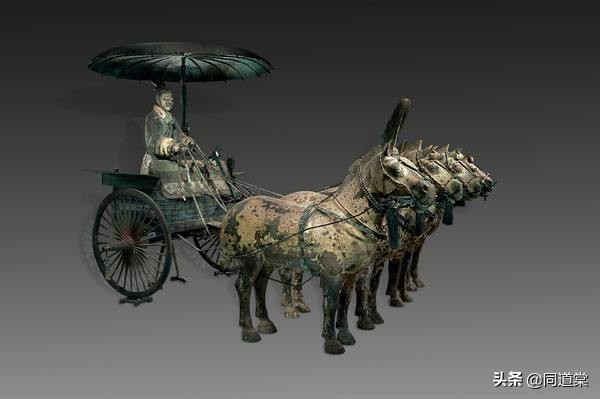 秦国军粮如何顺利运输到前线？严明的输粮制度和完备的交通体系