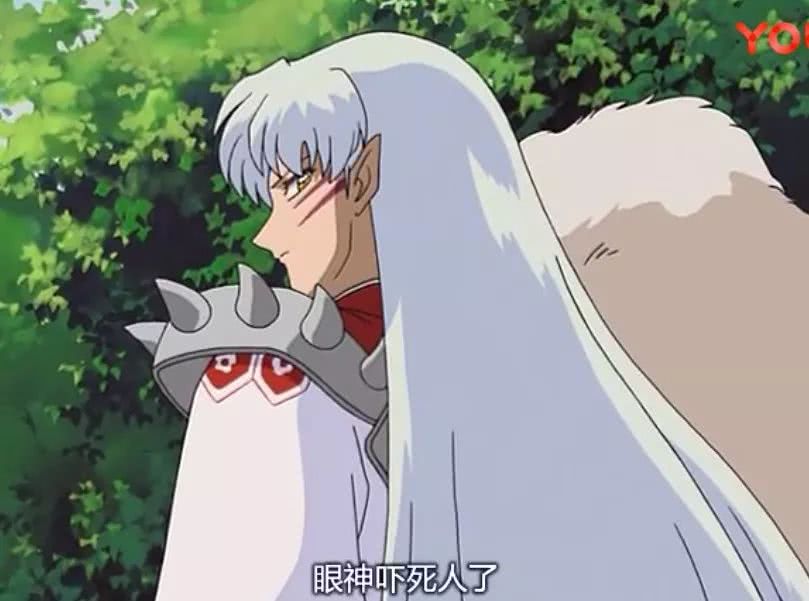 犬夜叉七人帮的首领蛮骨之死后续,犬夜叉七人帮蛮骨对死的理解