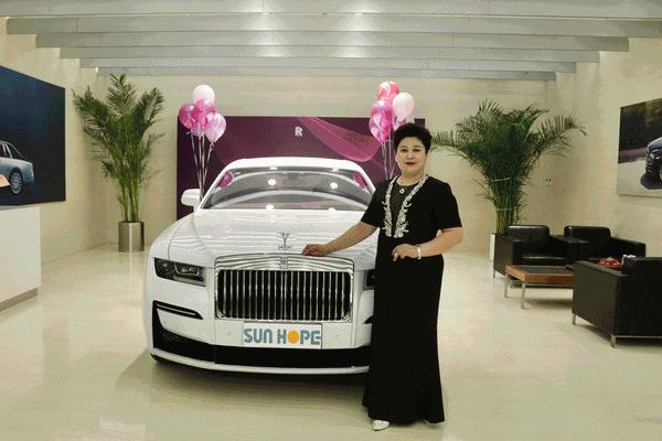 尚赫团队徐春凤,尚赫合肥徐春凤