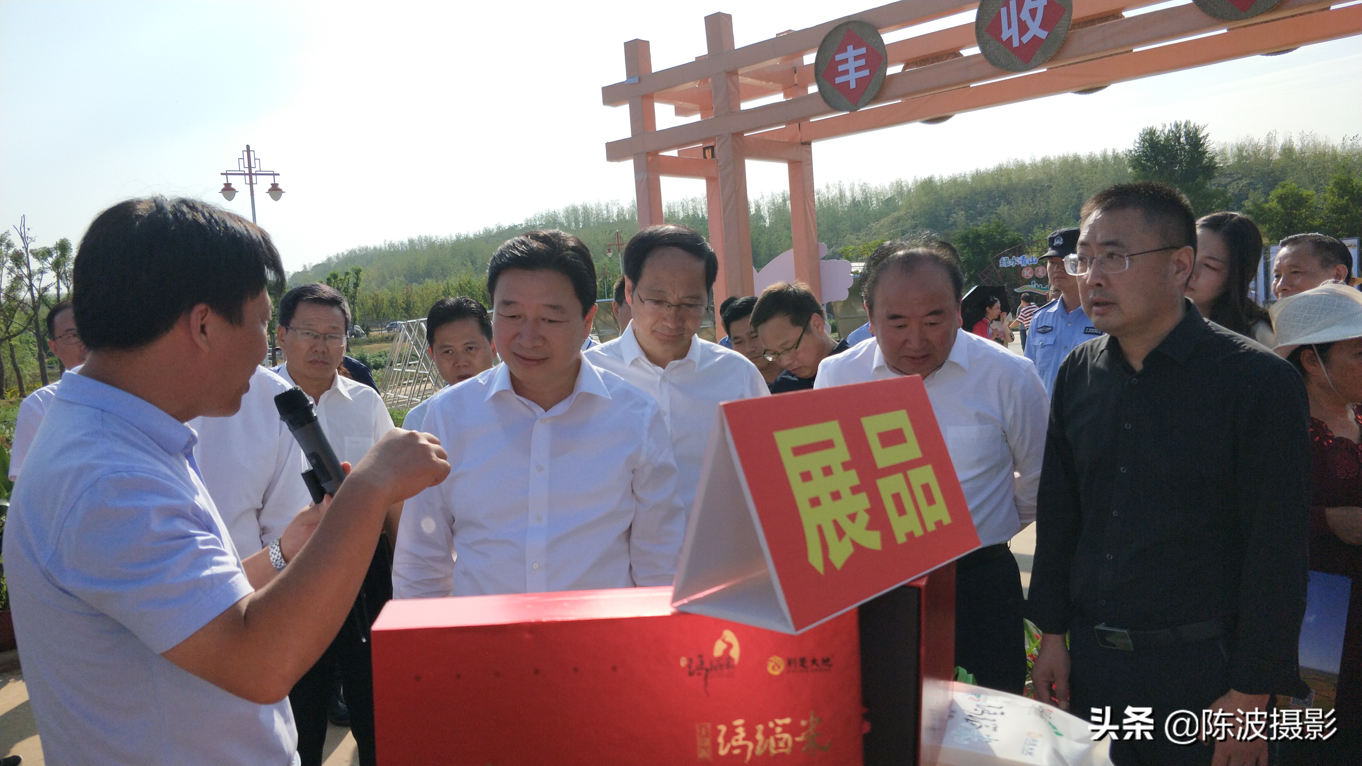 湖北省十佳农民榜单出炉,宜昌大型民俗表演