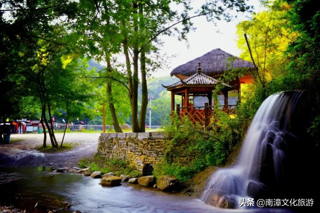 南漳板桥丽蓝民宿,南漳古寨附近的民宿