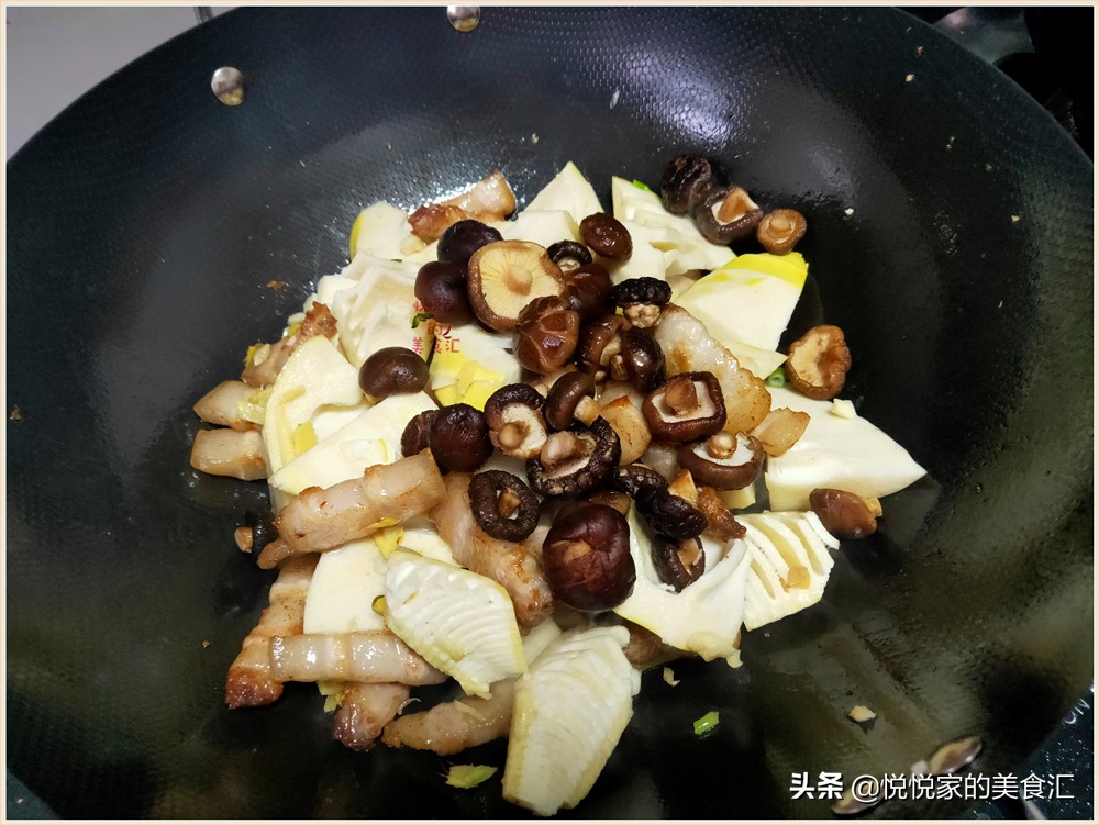 煮整根春笋的正确方法图片,春笋焯水怎么去除苦涩