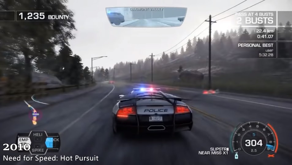 你是不是老司机,极品飞车系列哪个可玩性最高