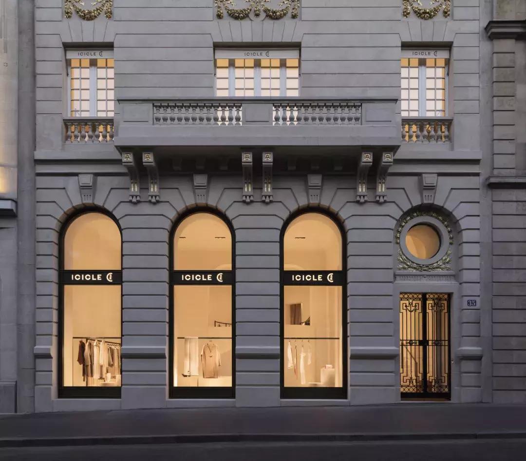 之禾首家全球旗舰店在巴黎揭幕，中式极简主义能征服法式浪漫吗？