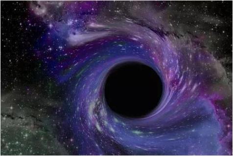 人类掉进银河系黑洞会死吗,如果人类掉进黑洞会是怎样