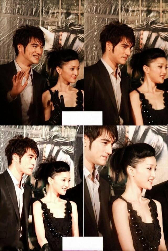 周迅金城武唯美纯爱氛围感片段,周迅金城武的爱情故事