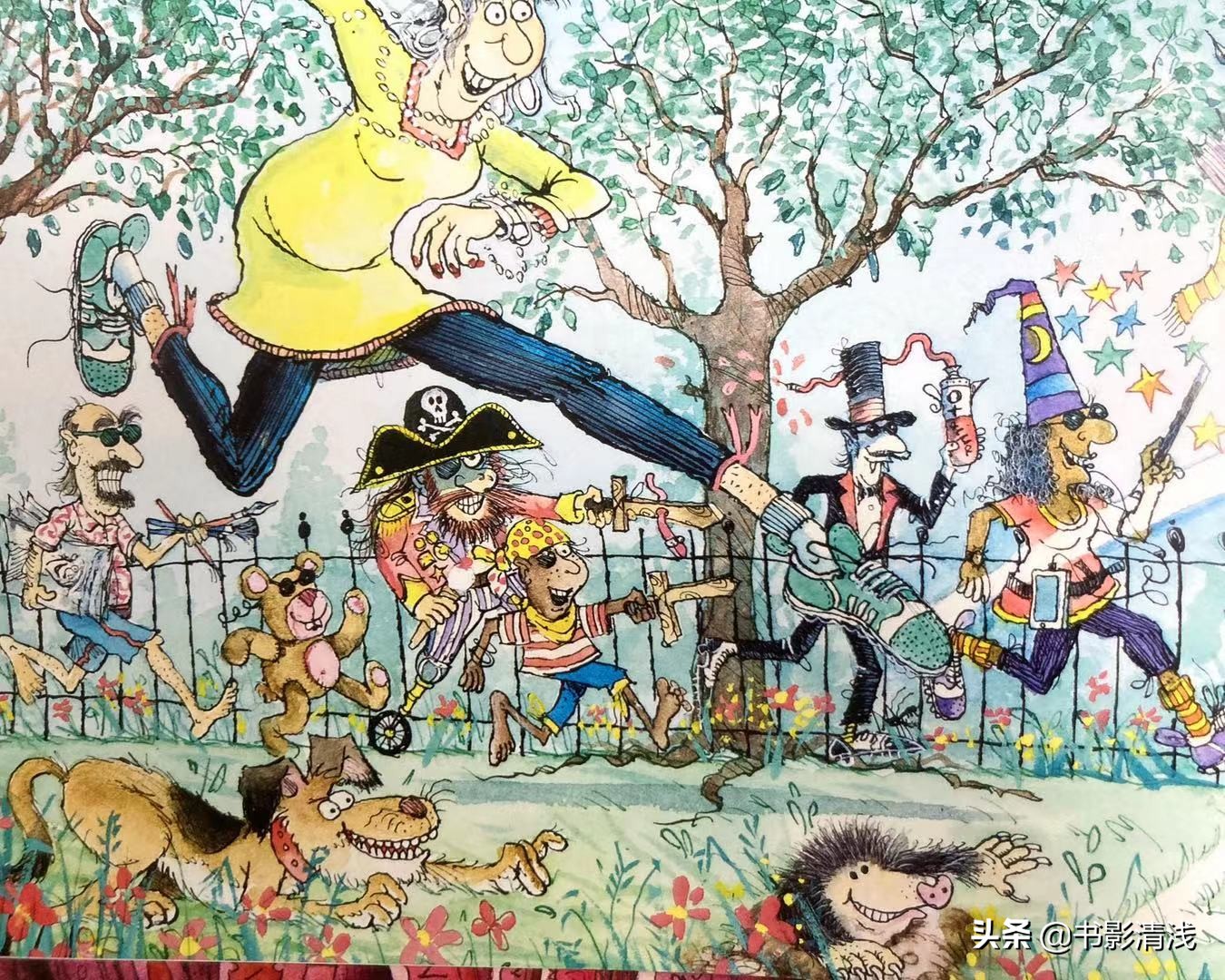 男孩们的第一项运动，足球，对他们来说，竟有如此大的魅力