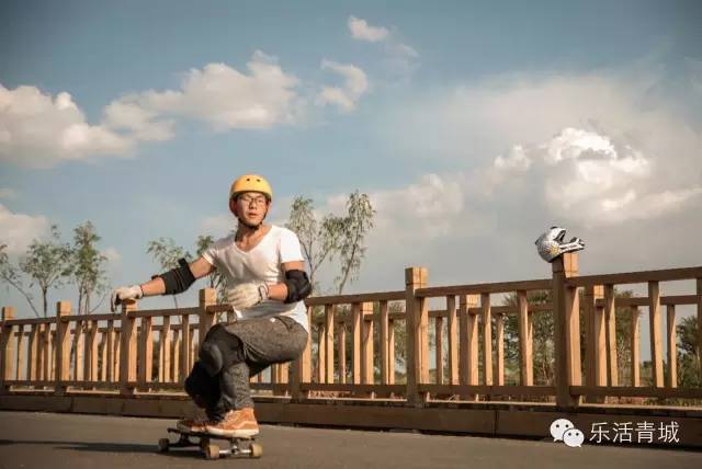 「贝拉专栏VOL.5」「原创」故事：滑板少年的极限快感