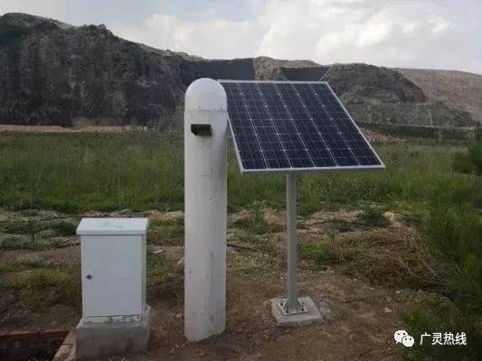 【广灵】满眼绿色如画卷金隅工厂是公园广灵金隅水泥有限公司成功打造“美丽工厂”