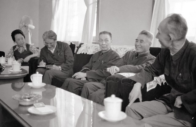 特赦1959功德林战犯人物原型结局,特赦1959功德林的战犯有虚构的吗