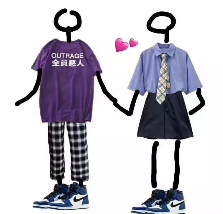 aj1穿上后小蛮腰,当我第一次穿上aj1